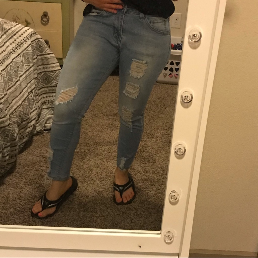 Boyfriend Jeans
